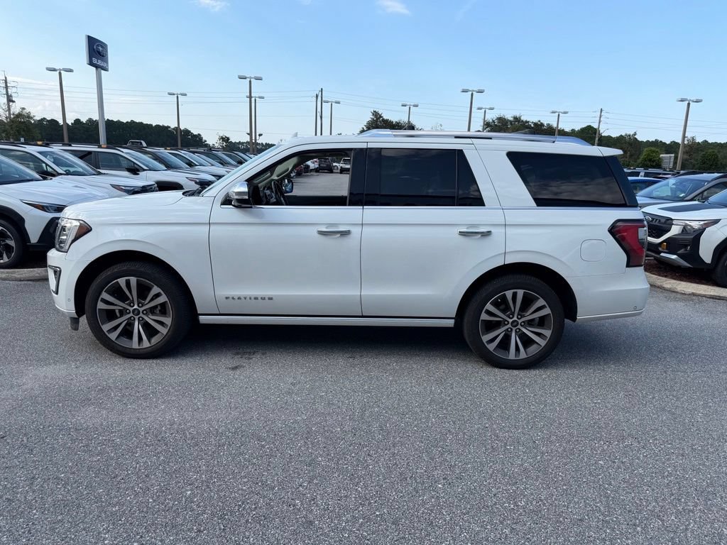 Used 2021 Ford Expedition Platinum RWD image 9