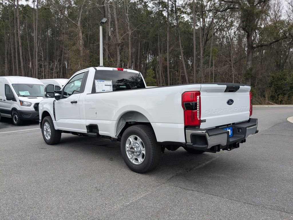New 2026 Ford F350 XLT w/ 360-Degree Camera Package RWD image 6