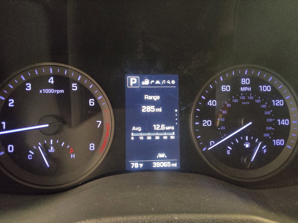 Used 2018 Hyundai Tucson Limited w/ Ultimate Package 02 FWD image 23