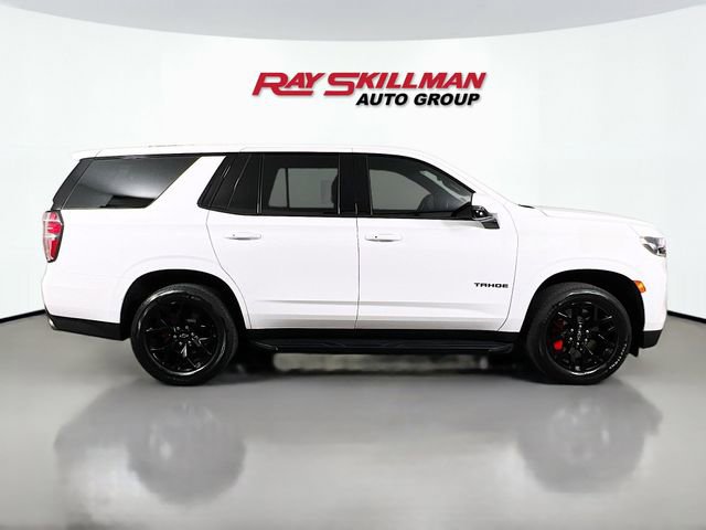Used 2023 Chevrolet Tahoe RST w/ RST Performance Edition image 8