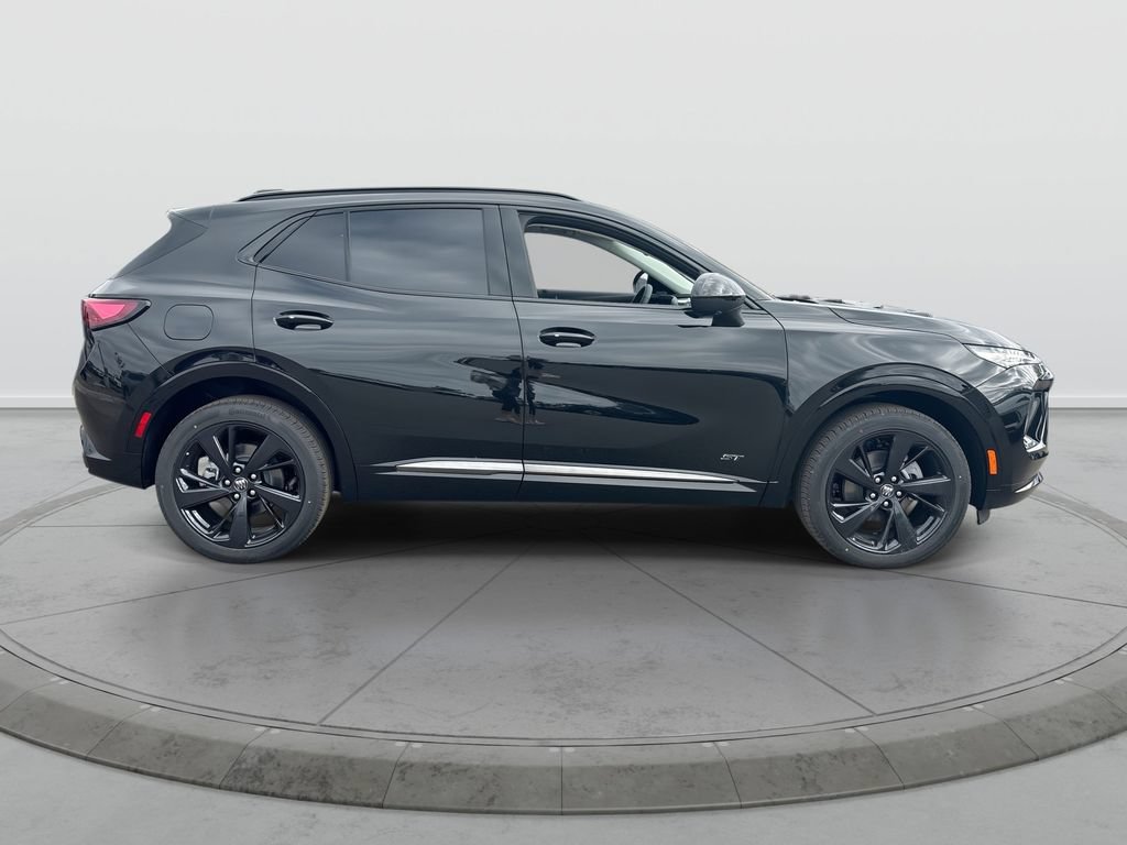 New 2026 Buick Envision Sport Touring AWD/4WD image 2