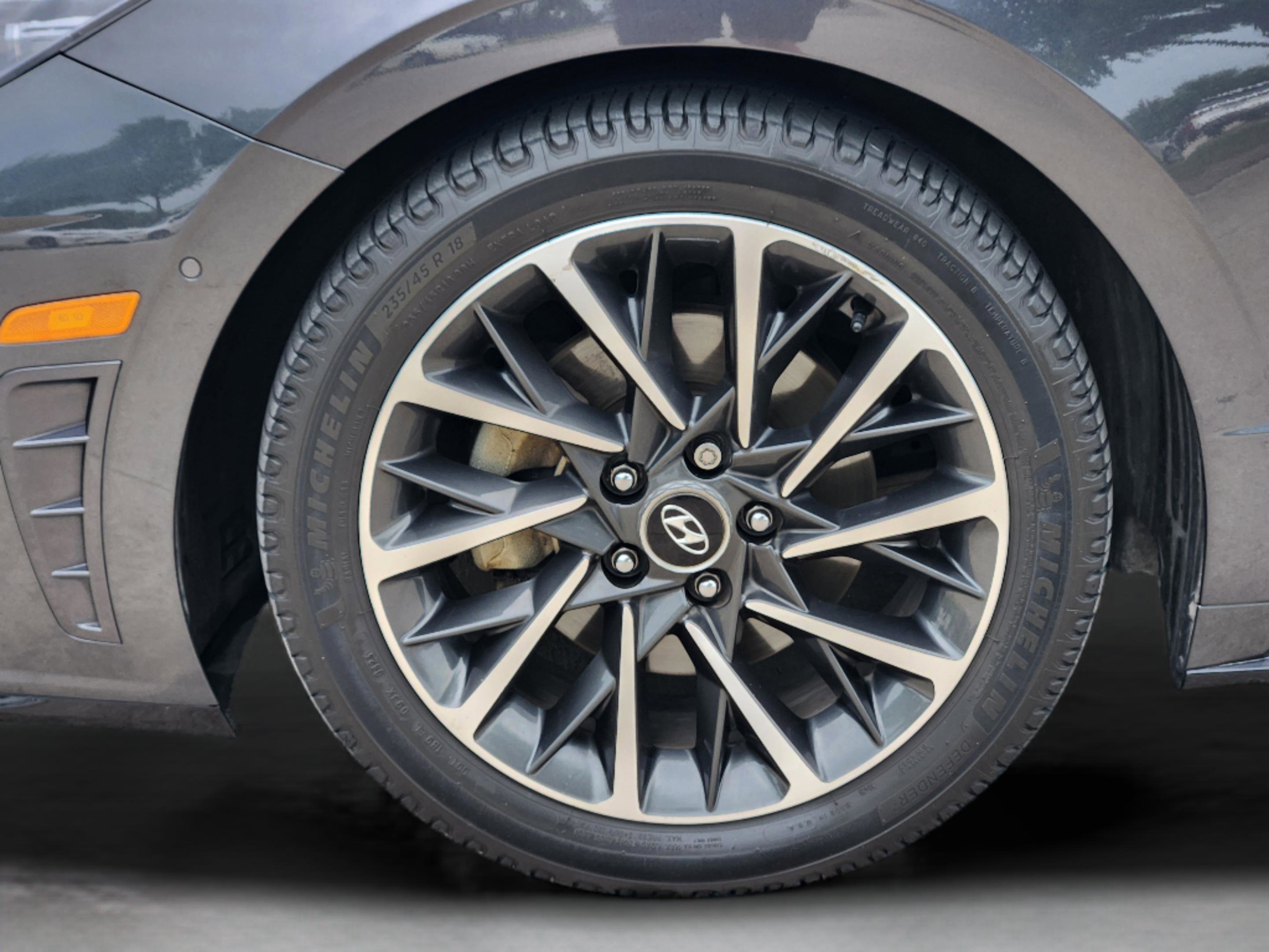 Used 2020 Hyundai Sonata Limited w/ Cargo Package FWD image 38