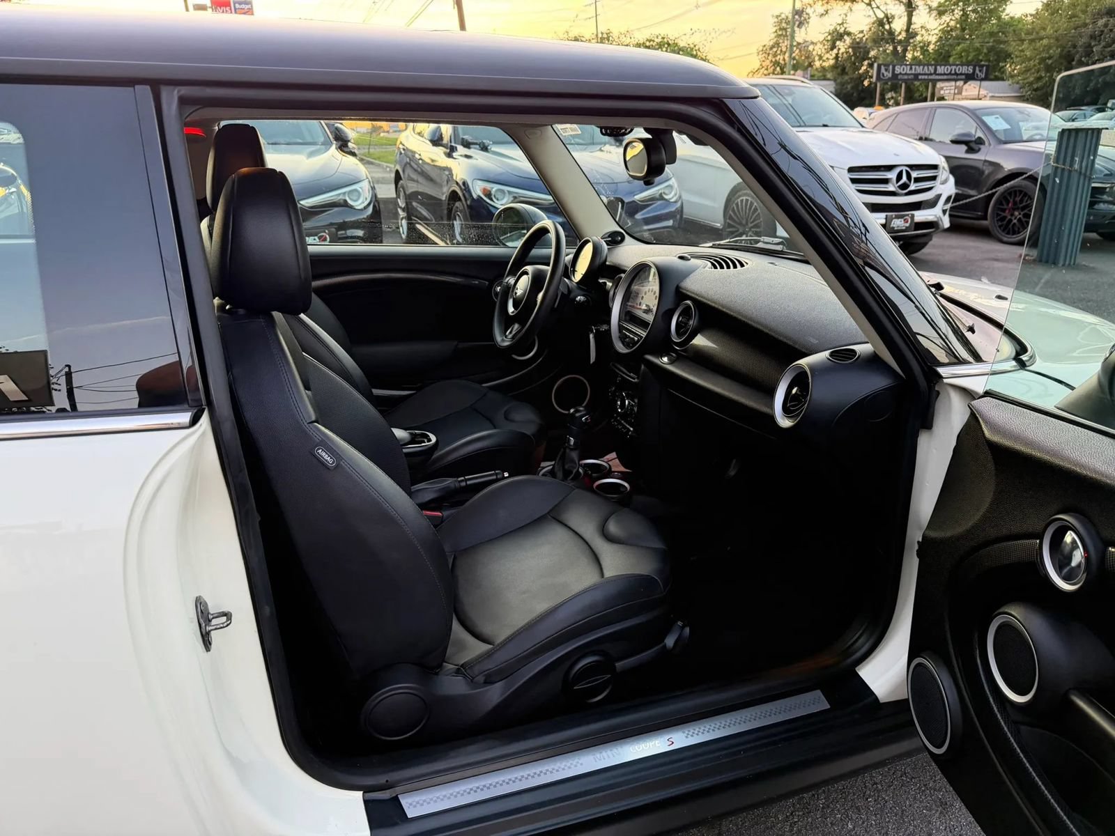 Used 2013 MINI Cooper S FWD image 22