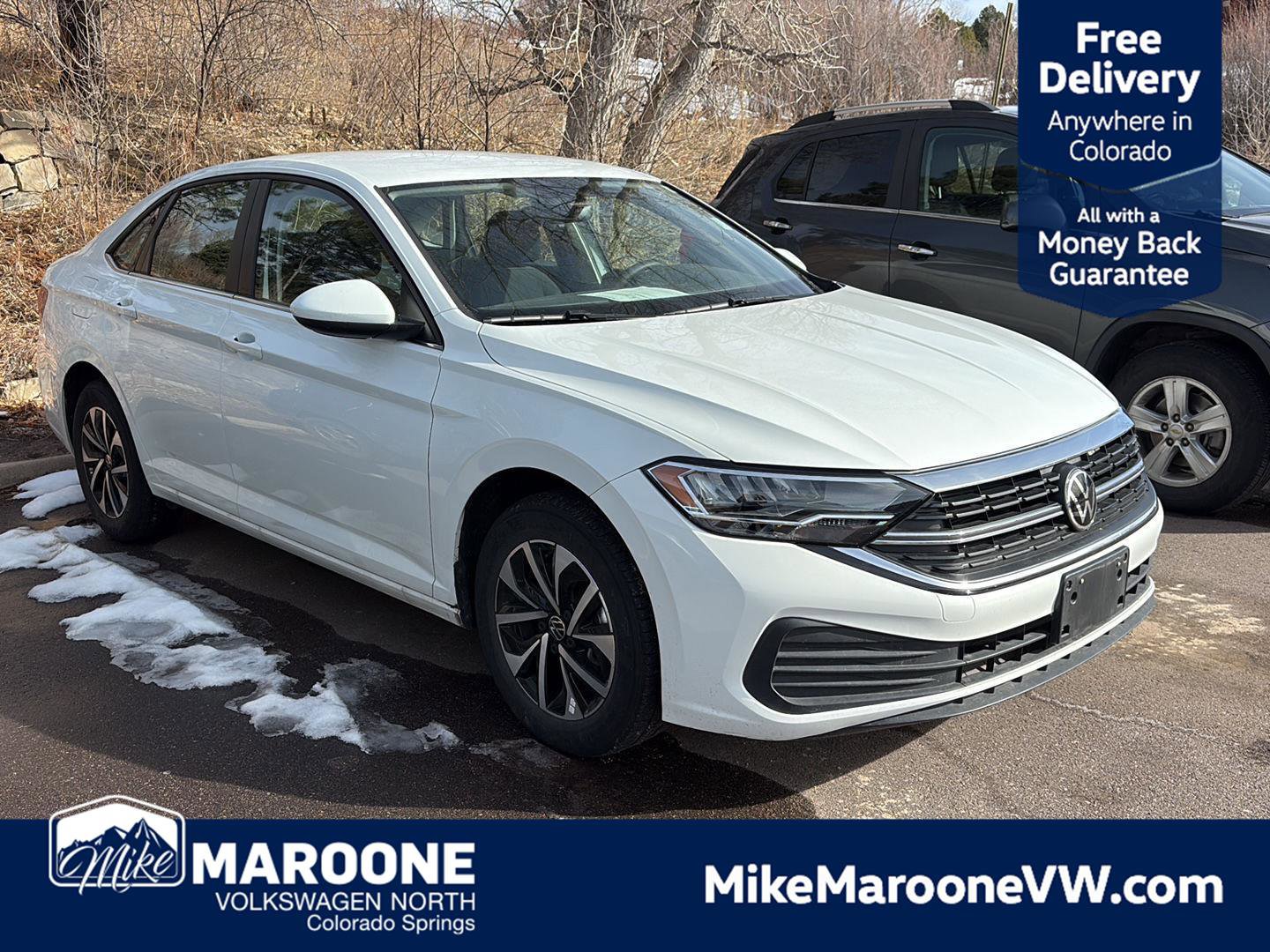 Used 2023 Volkswagen Jetta S