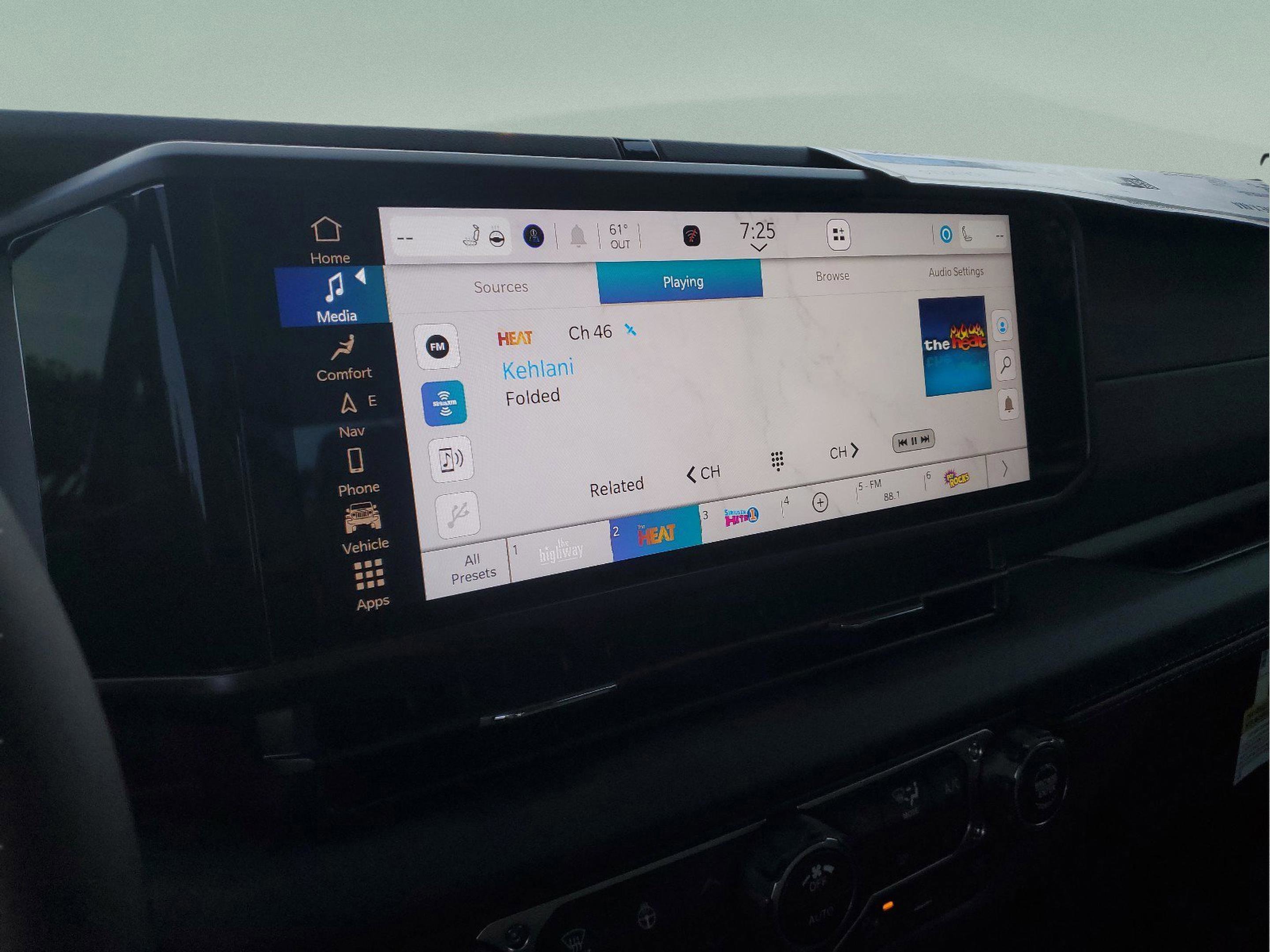 New 2026 Jeep Gladiator Mojave image 16