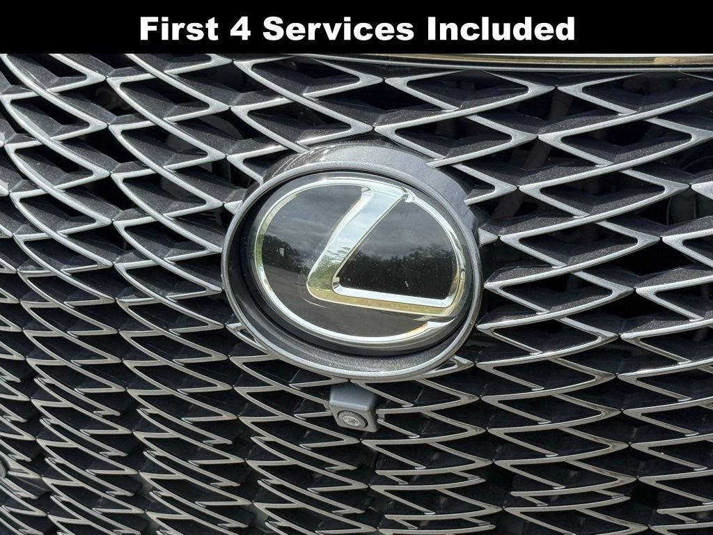 Certified 2022 Lexus RX 350 F Sport w/ Accessory Package AWD/4WD image 7
