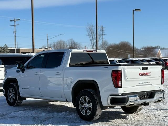 Used 2023 GMC Sierra 1500 SLE w/ X31 Off-Road Package image 39