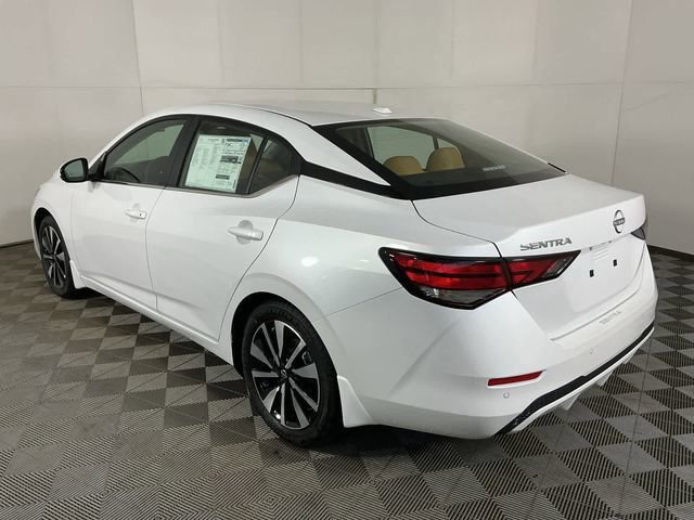 New 2025 Nissan Sentra SV w/ SV Premium Package image 5