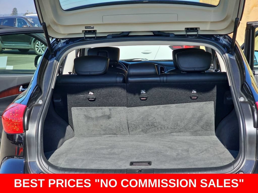 Used 2017 INFINITI QX50 AWD w/ Technology Package image 12
