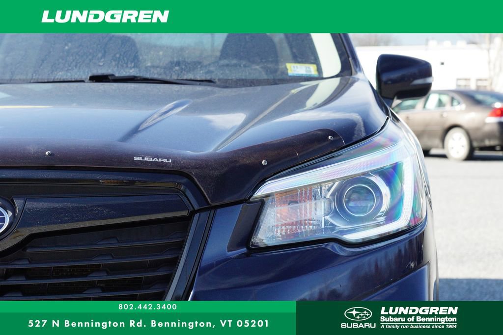 Used 2020 Subaru Forester Sport image 12