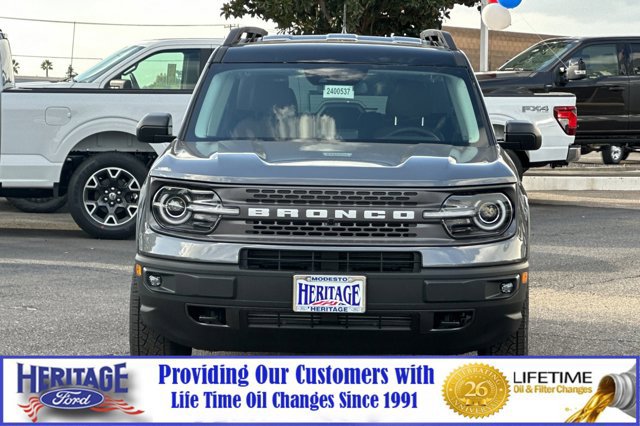 New 2024 Ford Bronco Sport Badlands w/ Premium Package image 6
