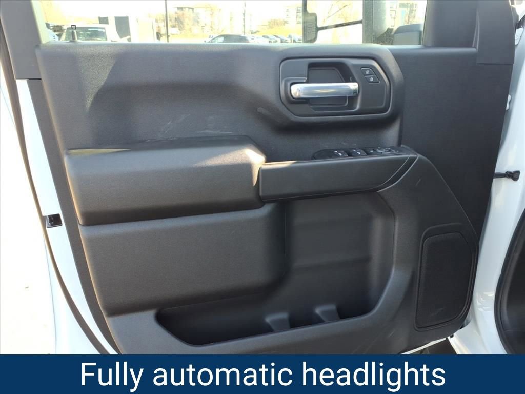 New 2026 Chevrolet Silverado 2500 W/T w/ WT Convenience Package image 15