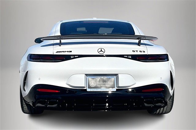 New 2026 Mercedes-Benz AMG GT 63 image 3