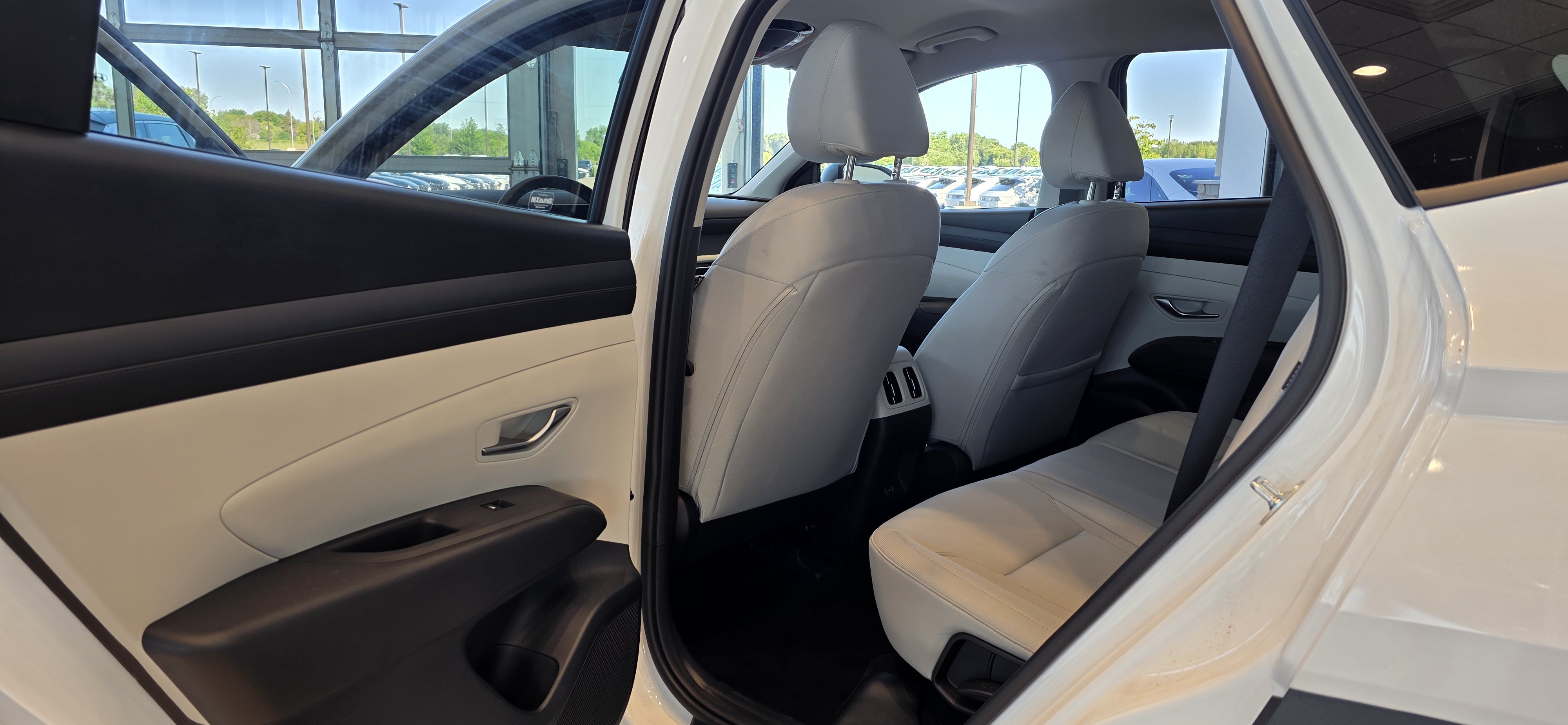 Certified 2026 Hyundai Tucson SEL Plus AWD/4WD image 11