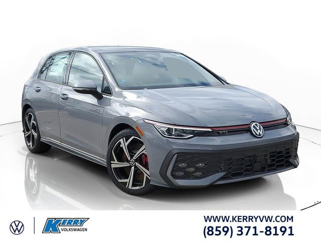 New 2026 Volkswagen GTI SE image 1