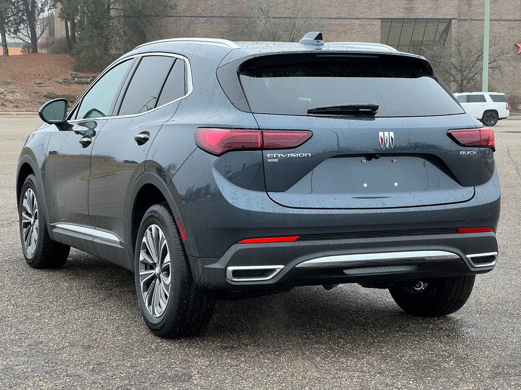 New 2026 Buick Envision Preferred AWD/4WD image 9