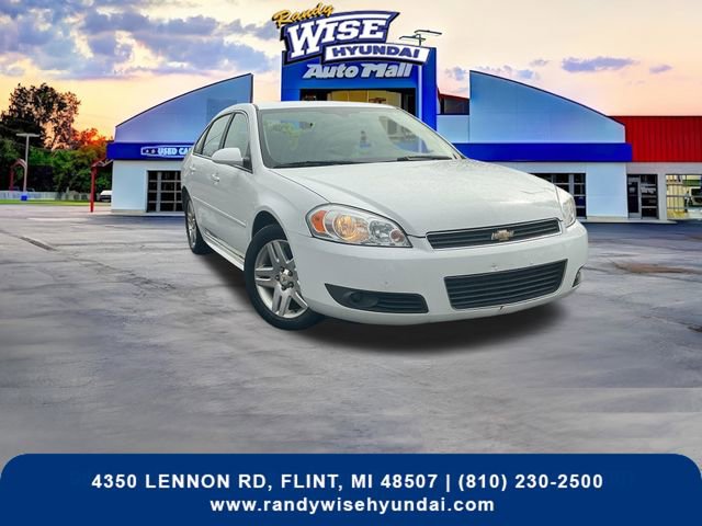 Used 2011 Chevrolet Impala LT w/ Luxury Edition Package image 1