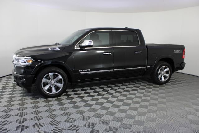 Used 2021 RAM 1500 Limited AWD/4WD image 2