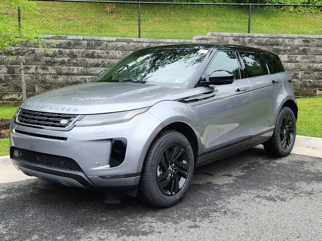 Certified 2026 Land Rover Range Rover Evoque S 360° Tour