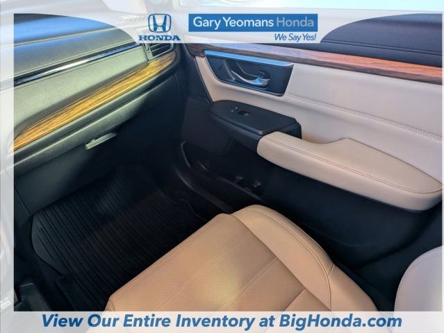 Used 2022 Honda CR-V EX-L image 18