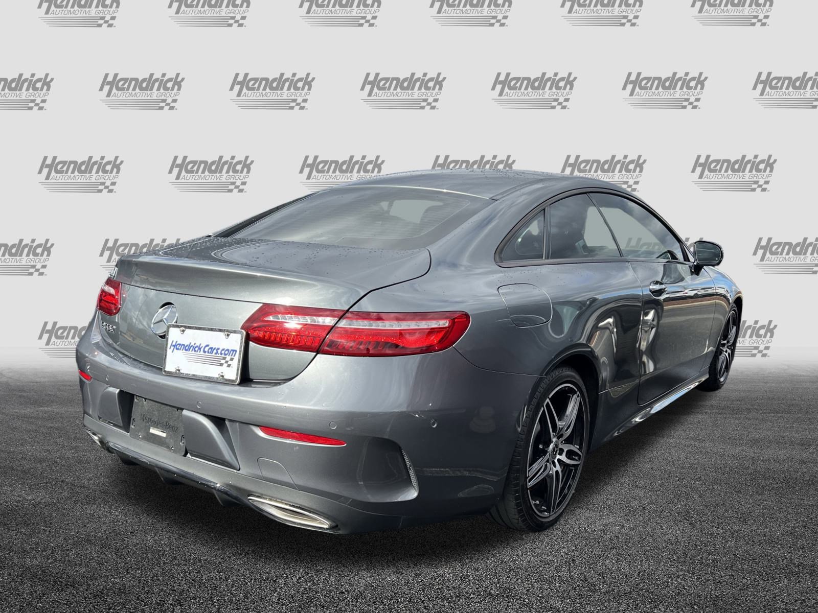 Certified 2019 Mercedes-Benz E 450 Coupe image 11