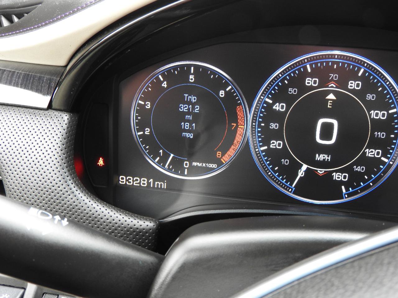 Used 2013 Cadillac XTS Platinum image 12