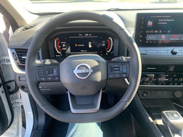 New 2026 Nissan Rogue Platinum image 23