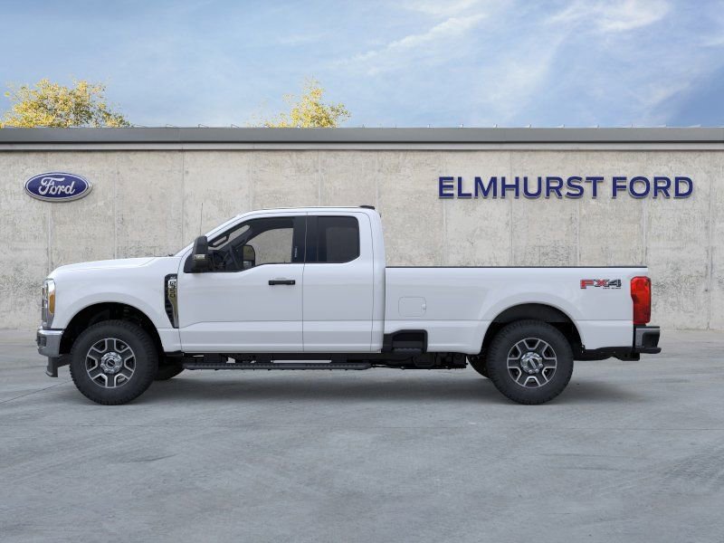 New 2025 Ford F350 XLT w/ FX4 Off-Road Package image 3