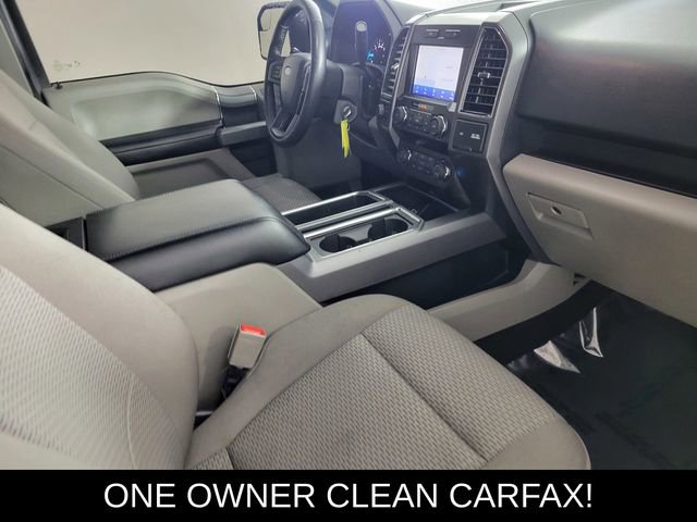 Certified 2020 Ford F150 XLT w/ Equipment Group 302A Luxury image 19