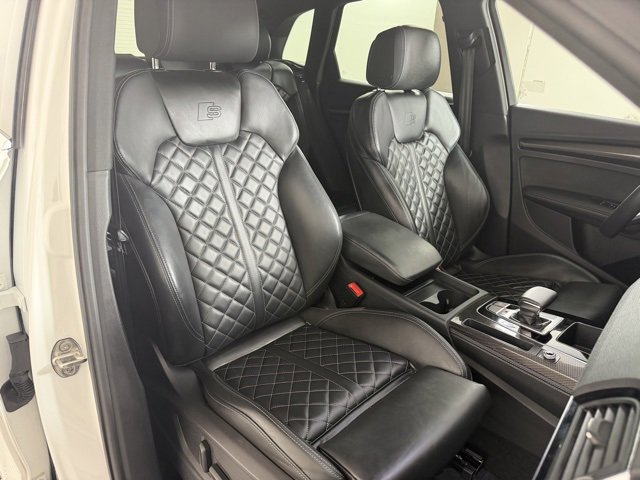 Certified 2023 Audi SQ5 Premium Plus w/ Premium Plus Package image 24