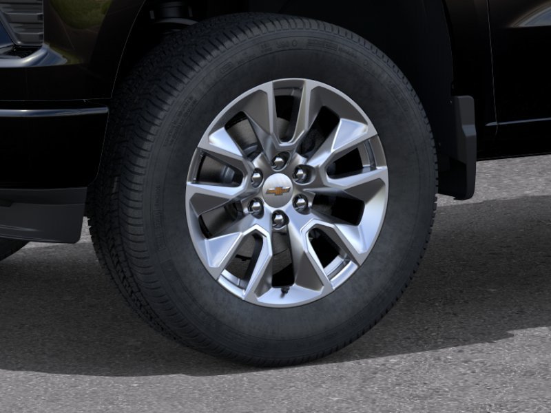 New 2026 Chevrolet Silverado 1500 Custom AWD/4WD image 11