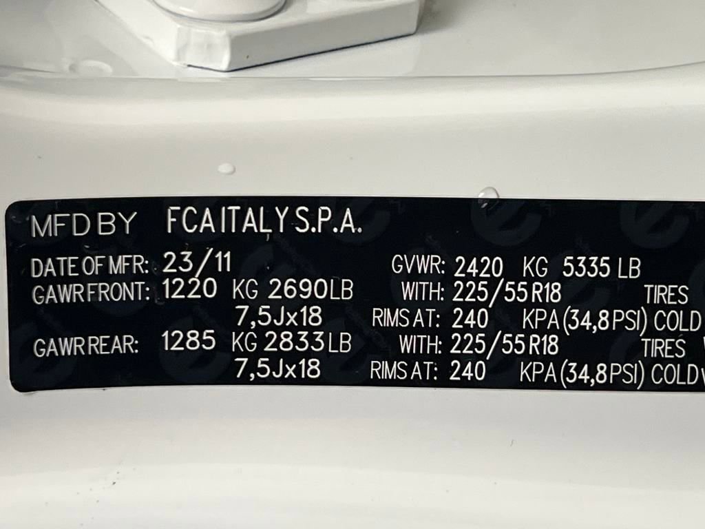 Used 2024 Dodge Hornet R/T image 70