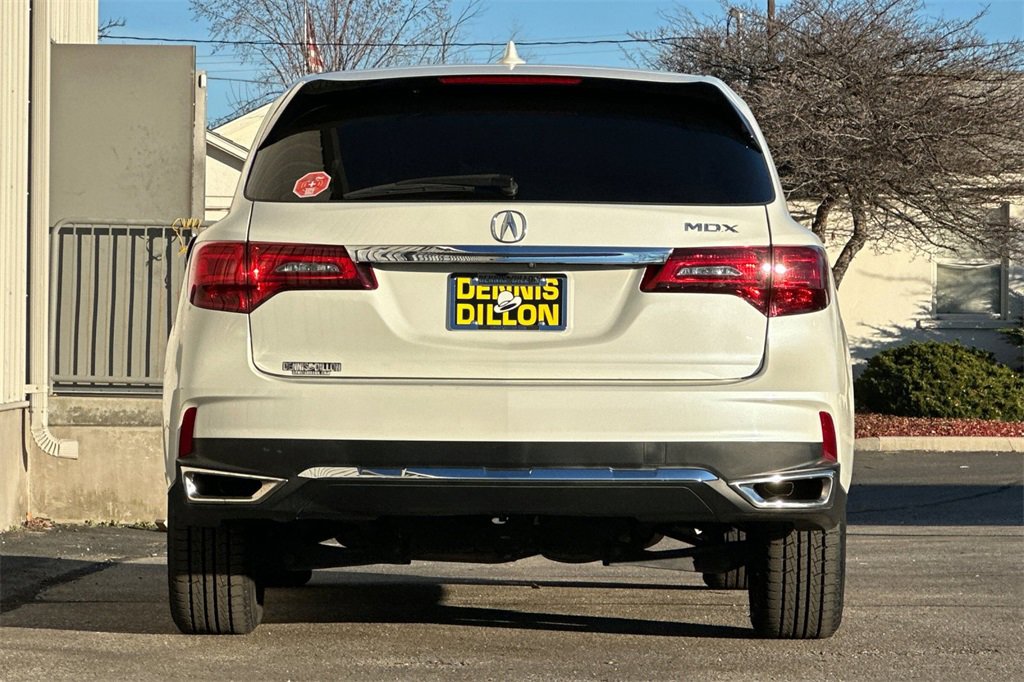 Used 2018 Acura MDX 3.5L image 6