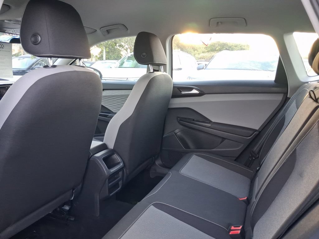 Certified 2023 Volkswagen Taos S w/ Driver Assistance Package FWD image 8