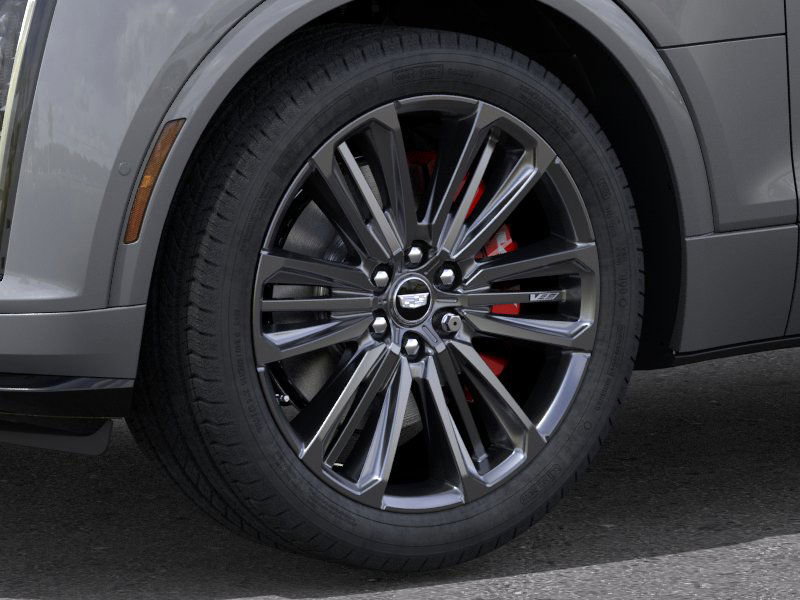 New 2026 Cadillac Lyriq V image 33