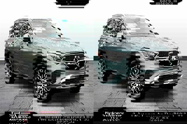 New 2026 Mercedes-Benz GLC 300 GLC 300 4MATIC SUV