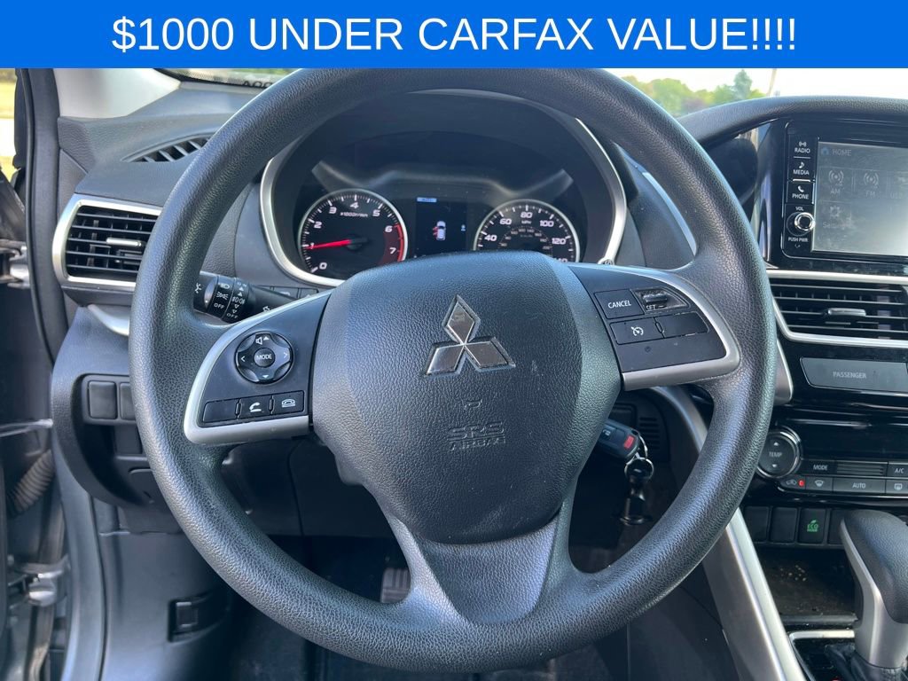 Used 2019 Mitsubishi Eclipse Cross ES image 14