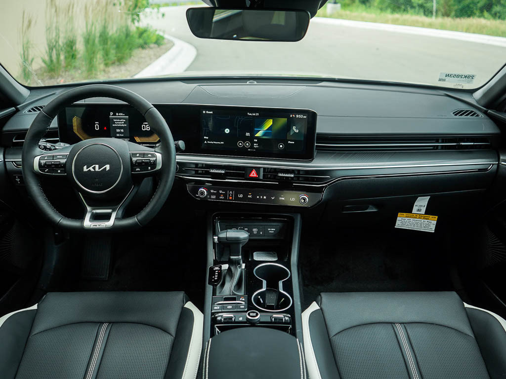 New 2026 Kia K5 GT-Line AWD/4WD image 12