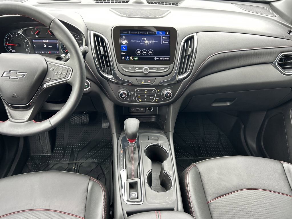 Certified 2024 Chevrolet Equinox RS w/ RS Leather Package image 16