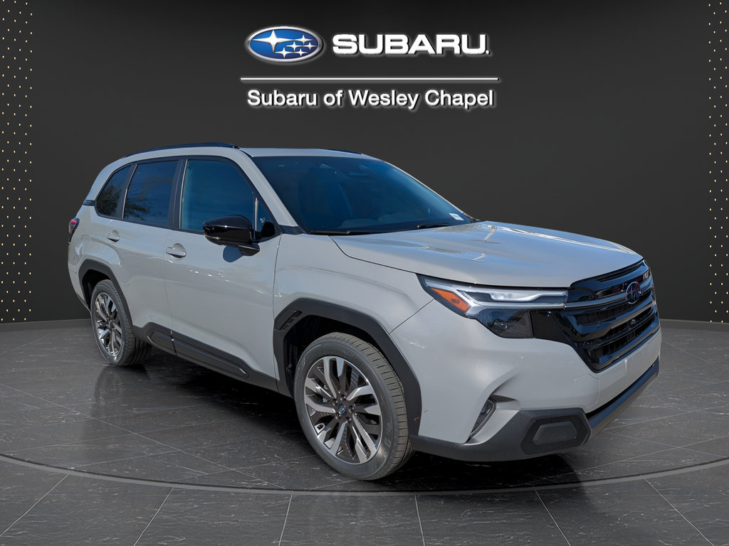 Used 2026 Subaru Forester Touring