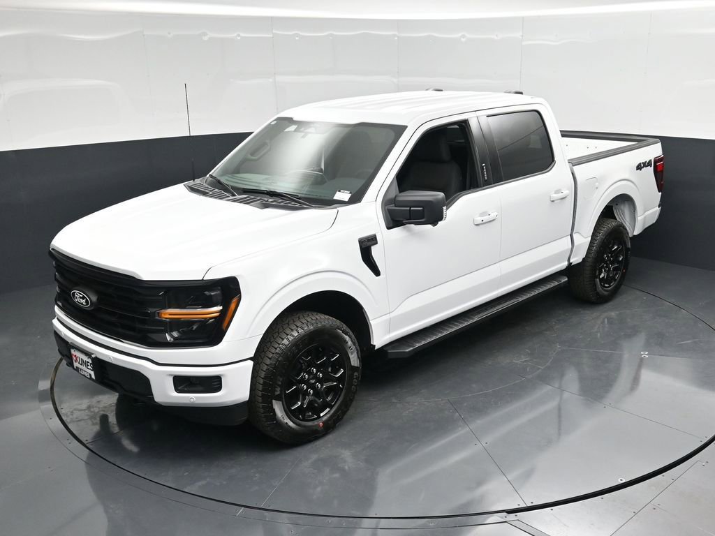 New 2026 Ford F150 XLT w/ Equipment Group 302A MID AWD/4WD image 50