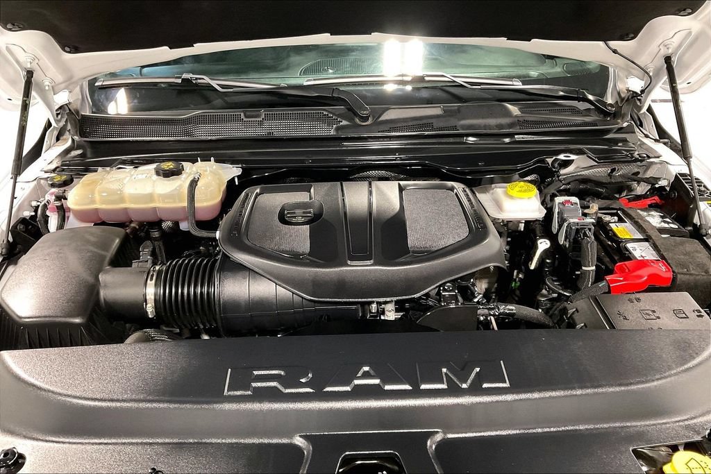 Used 2025 RAM 1500 Lone Star AWD/4WD image 11