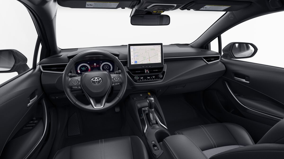 New 2027 Toyota Corolla XSE FWD image 19