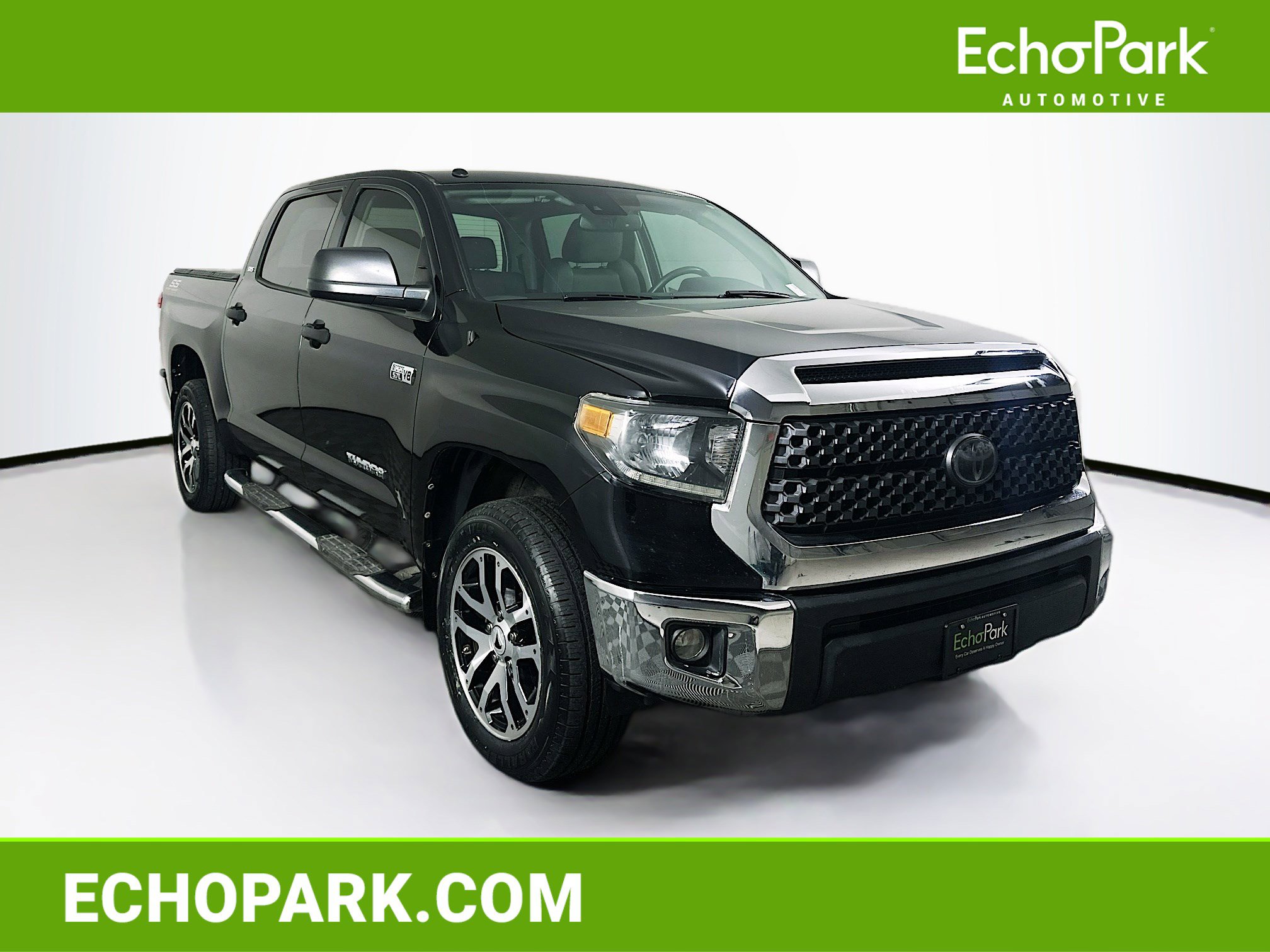 Used 2018 Toyota Tundra SR5 w/ SR5 Upgrade Package