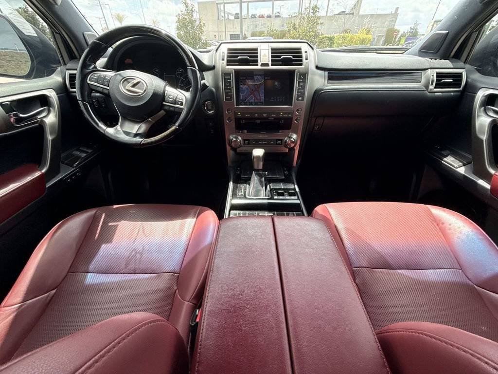 Used 2021 Lexus GX 460 Premium w/ Premium Package image 19