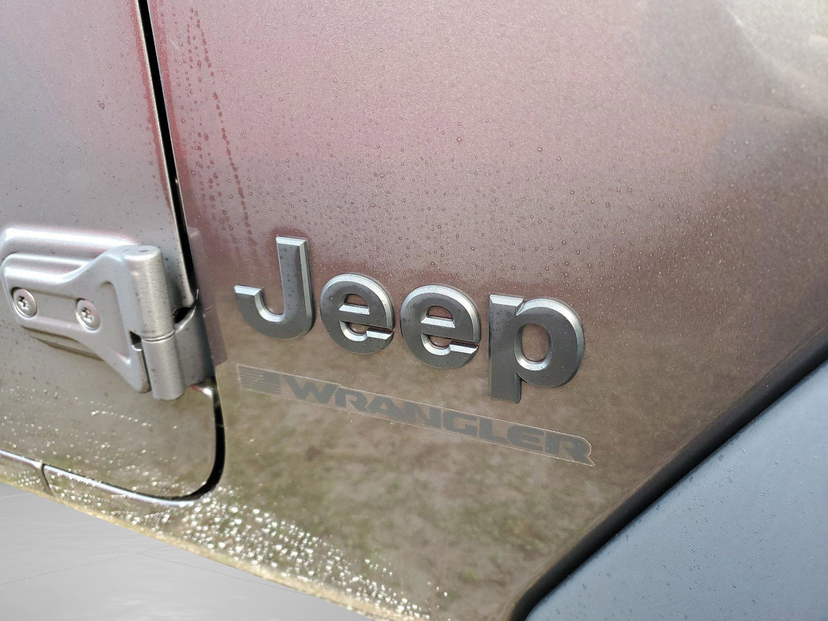 New 2026 Jeep Wrangler Sport S image 30