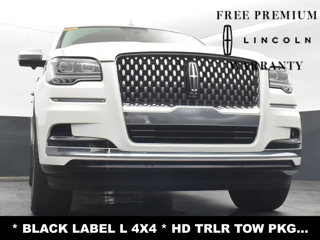 Used 2022 Lincoln Navigator L Black Label image 25