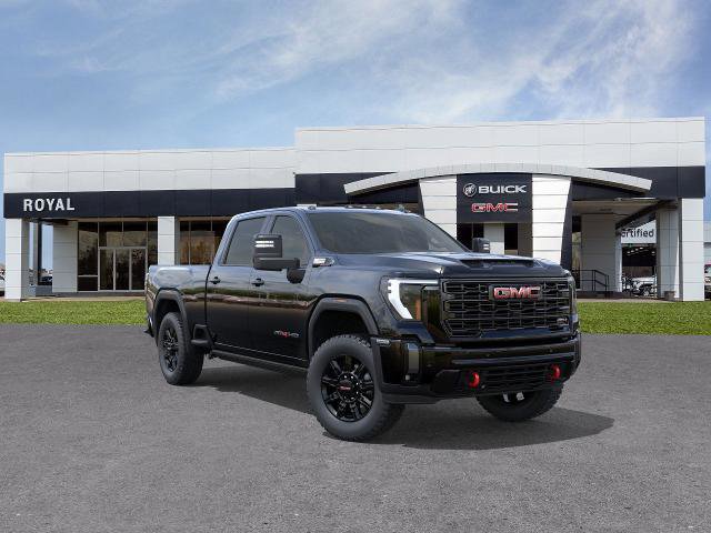 New 2026 GMC Sierra 2500 AT4 image 1