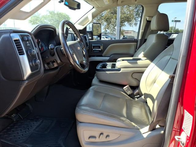 Used 2019 Chevrolet Silverado 3500 LTZ w/ Duramax Plus Package image 22