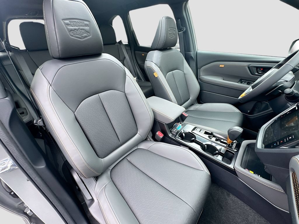 New 2026 Subaru Forester Wilderness AWD/4WD image 27